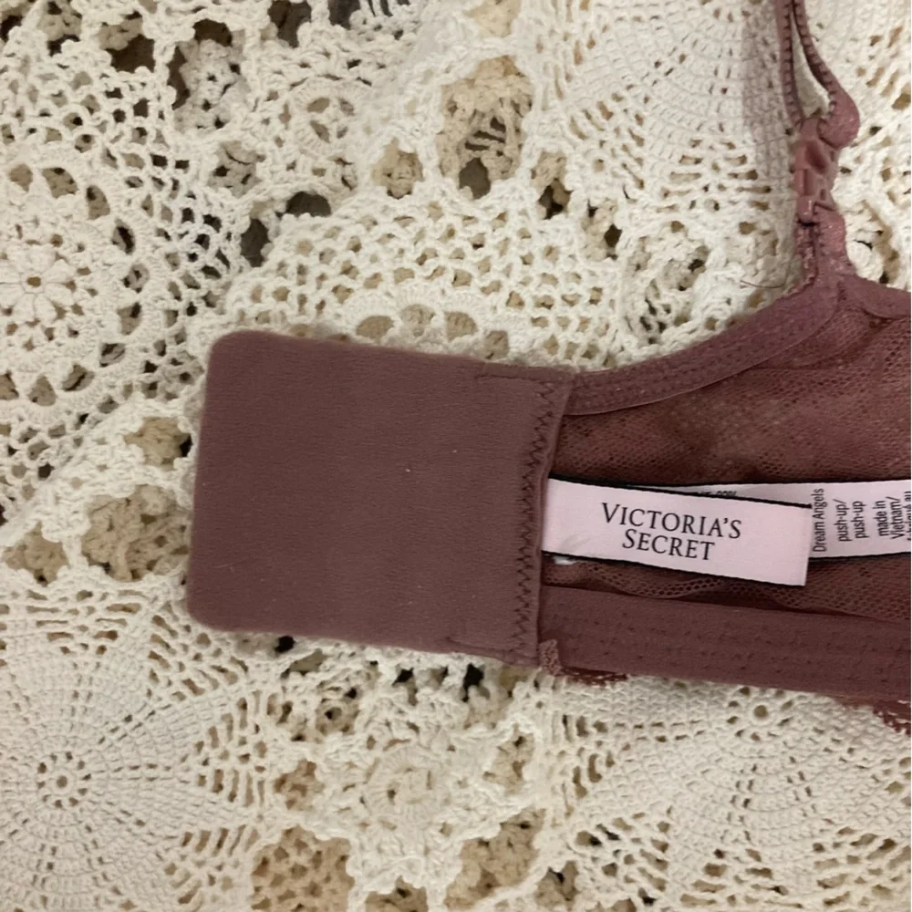 34DDD Victoria’s Secret beautiful dream angels bra - Picture 5 of 7